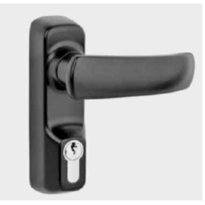 PUXADOR H301 PARA ANTIPANICO MR COM CILINDRO